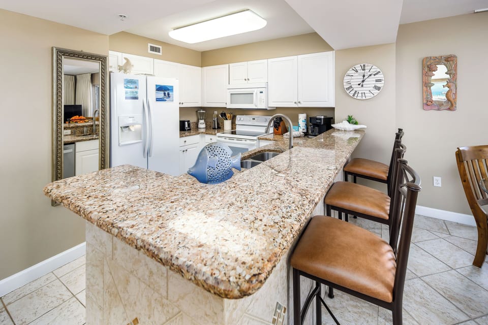 Condo (Pelican Isle 401 - Sun, Surf, and San) | Interior