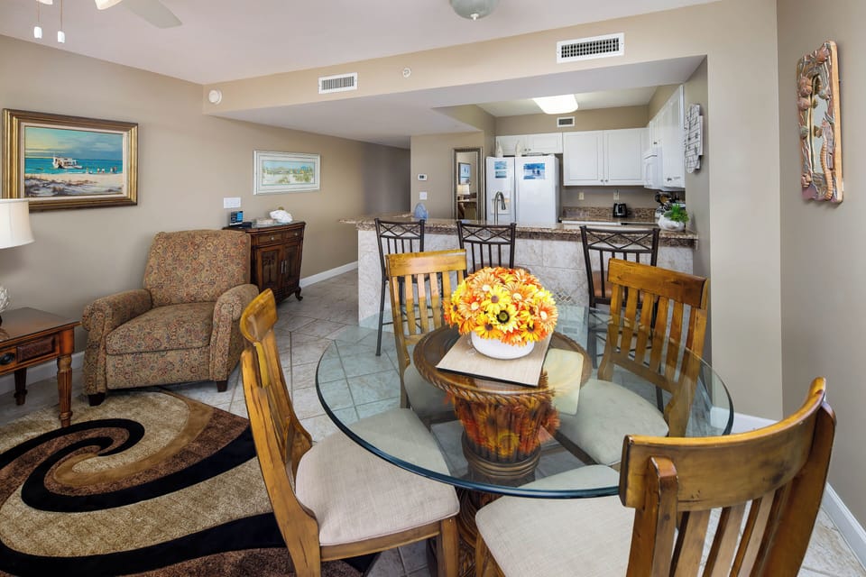 Condo (Pelican Isle 401 - Sun, Surf, and San) | Interior