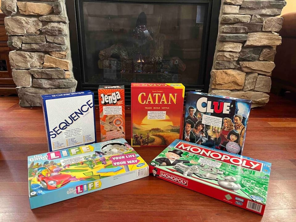 Board/Group games