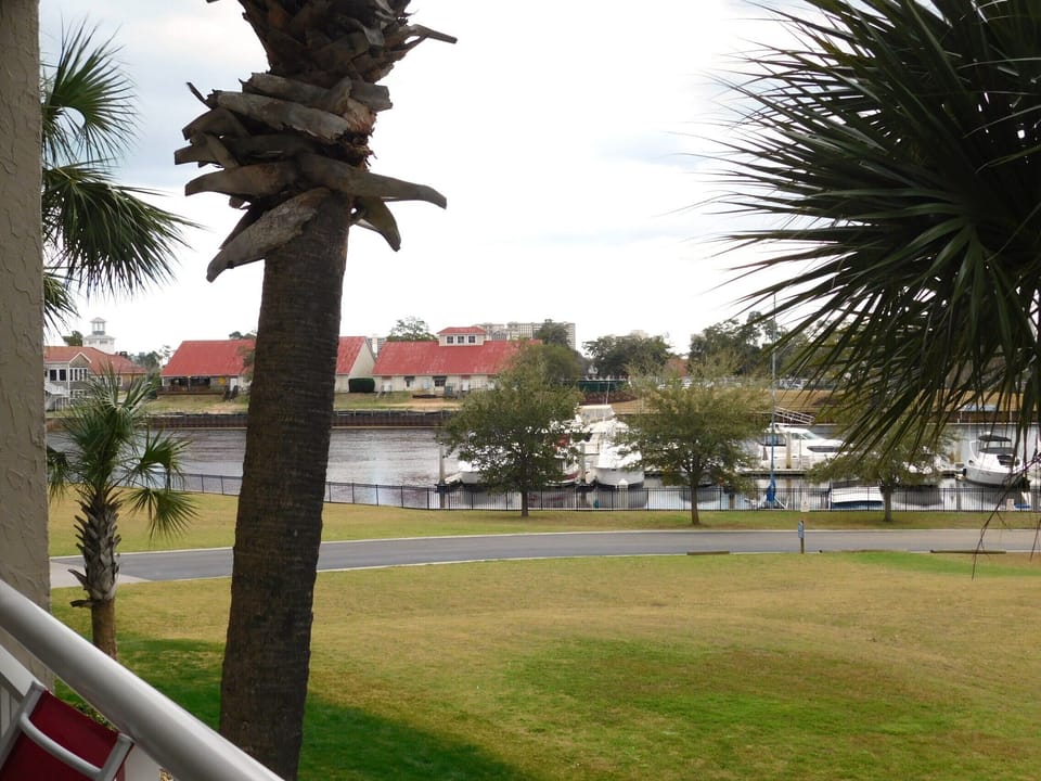 Balcony Views