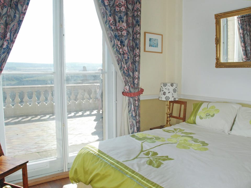 Double bedroom | The Grand Terrace, Saltburn-by-the-Sea