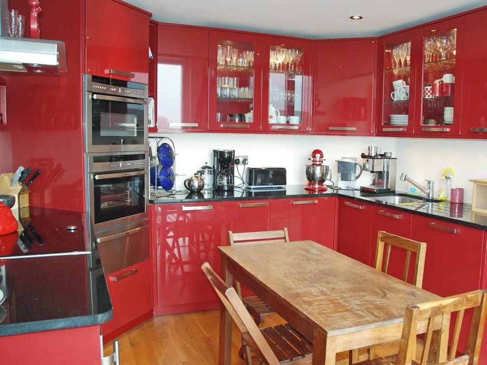 Kitchen | The Grand Terrace, Saltburn-by-the-Sea