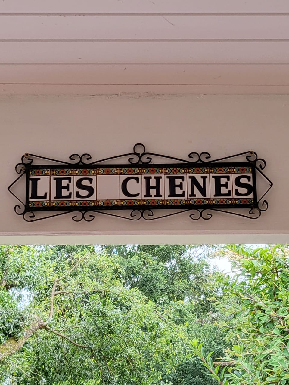Welcome to Les Chenes