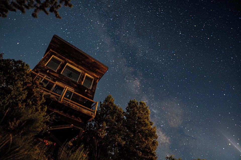 Because of our dark sky, the stargazing at East Zion Resort is quickly becoming a guest favorite experience.