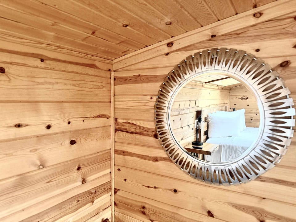 Treehouse Decor