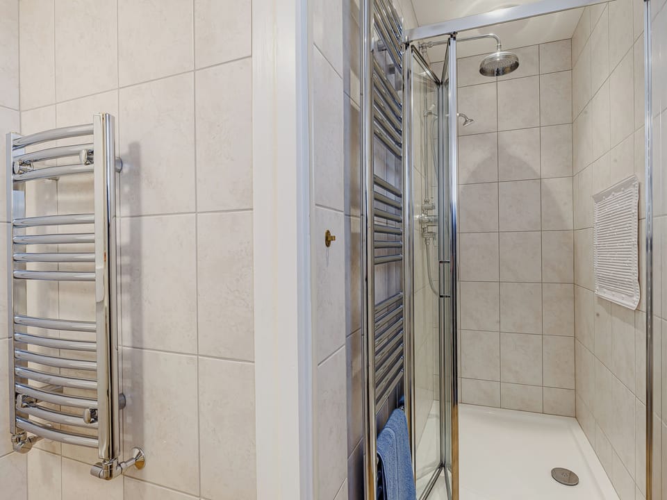 Downstairs shower room | Mark Farmhouse, Tillingham, near Southminster