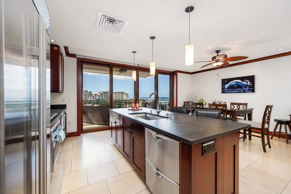 Full size appliances