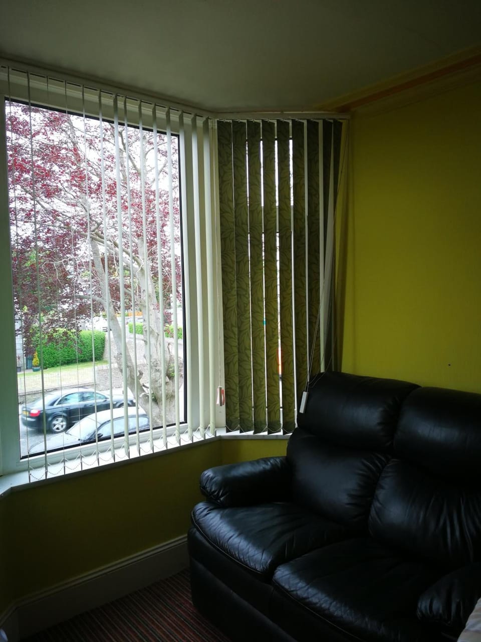 Flat-screen TV