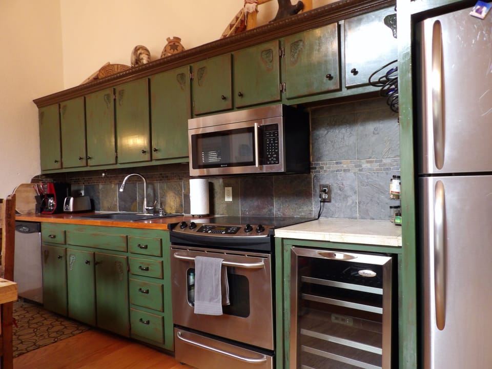 Kitchen Close Up
