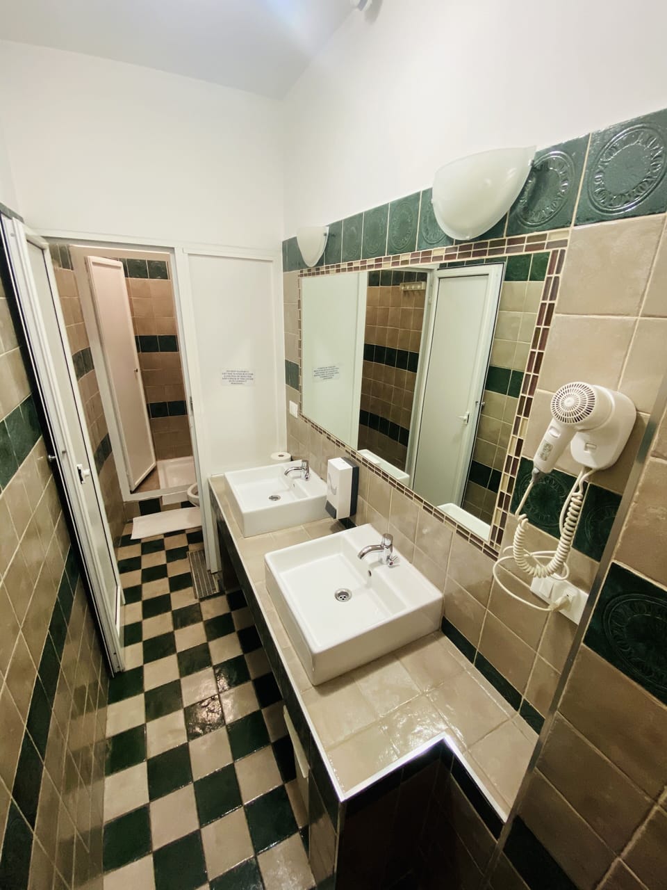 Quadruple Room | Select Comfort beds, individually decorated, desk, soundproofing