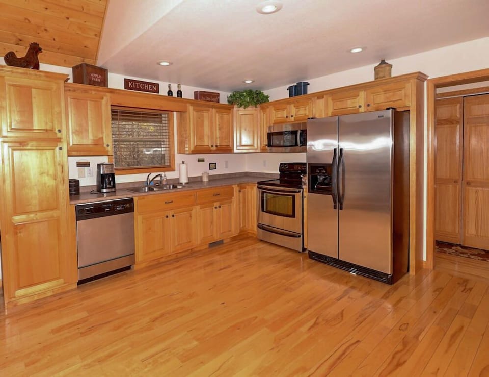 Well Stocked Kitchen