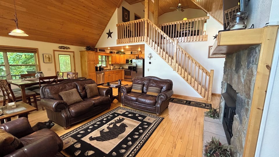 Main Living Area