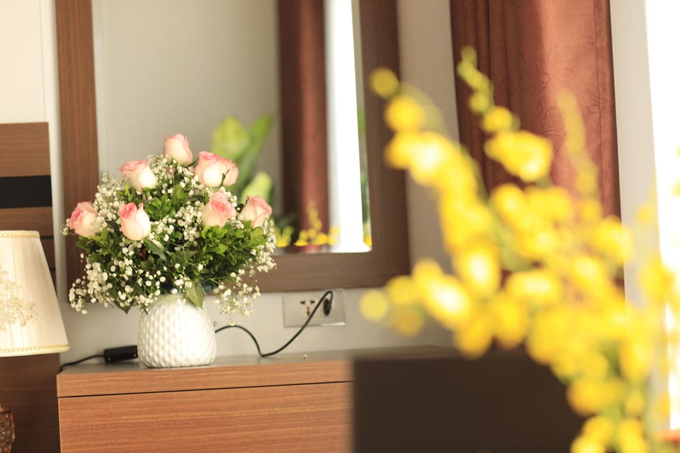 Deluxe Triple Room, City View | View from room