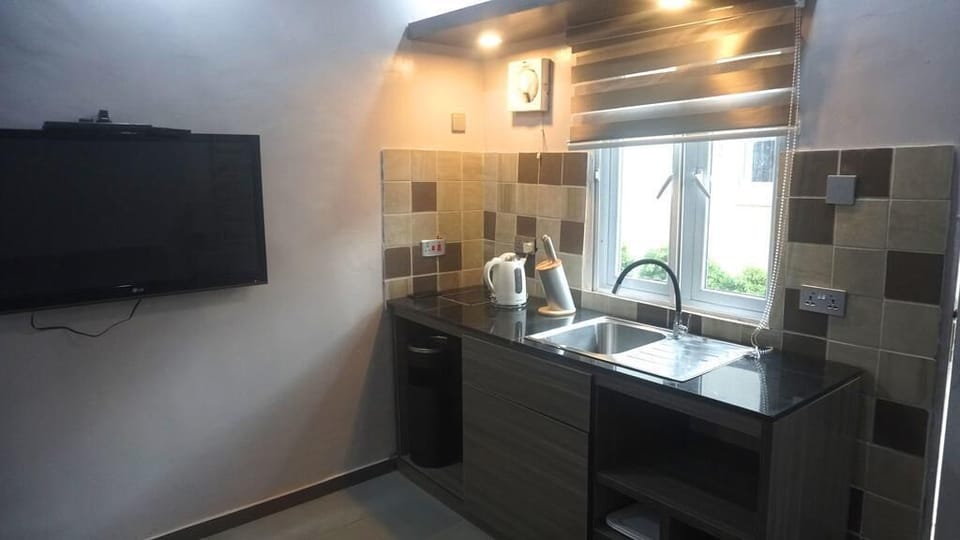Shared kitchen