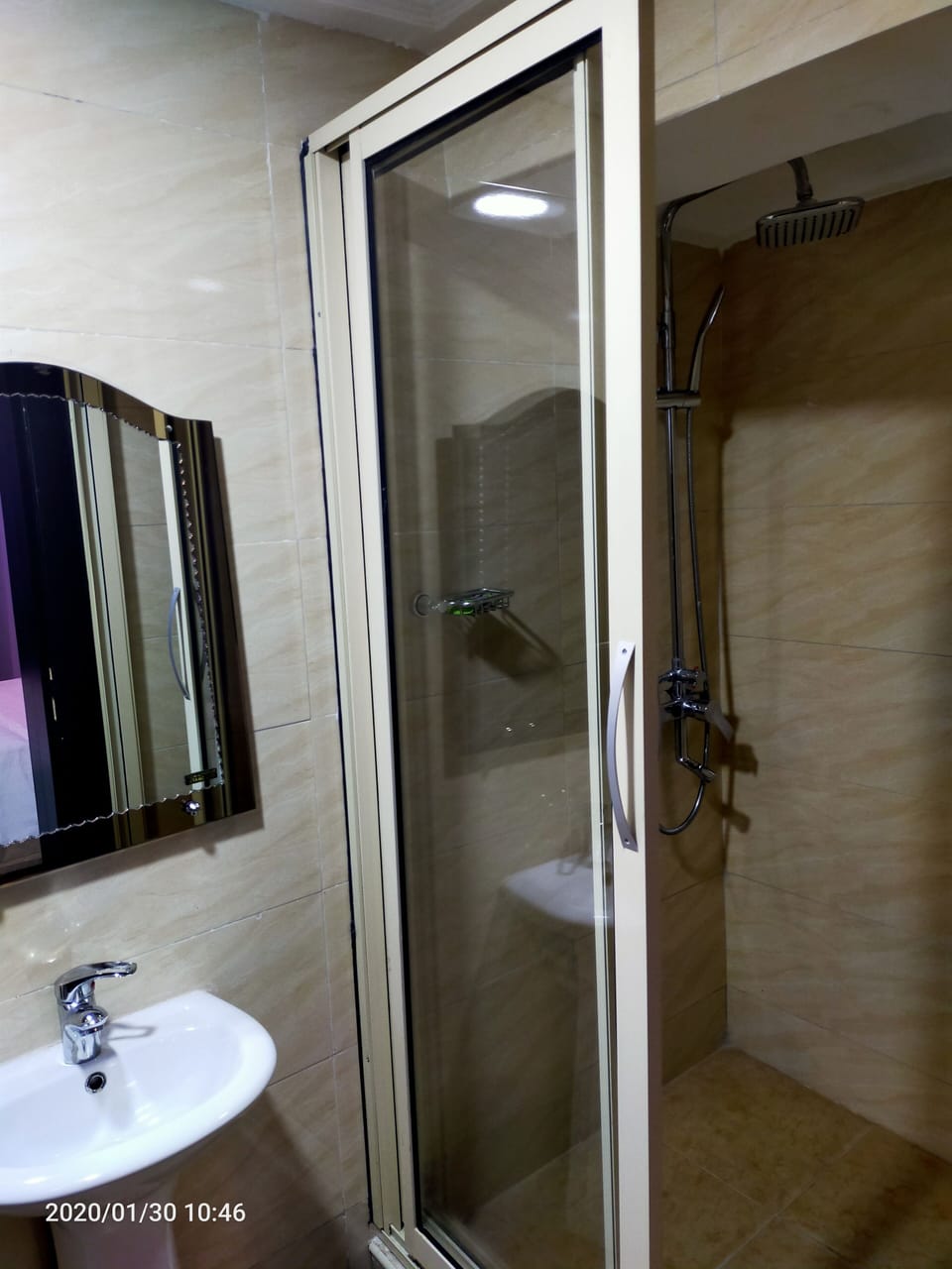 Luxury Room | Bathroom | Free toiletries, bathrobes, bidet, towels