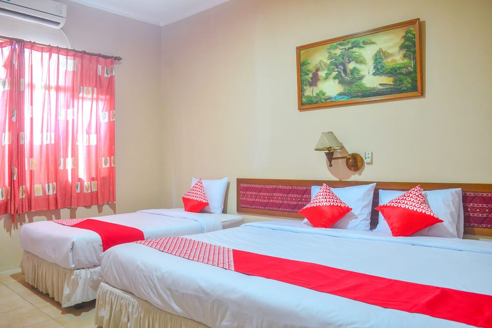 Family Room | Free WiFi, bed sheets