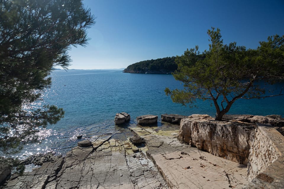 Osibova bay