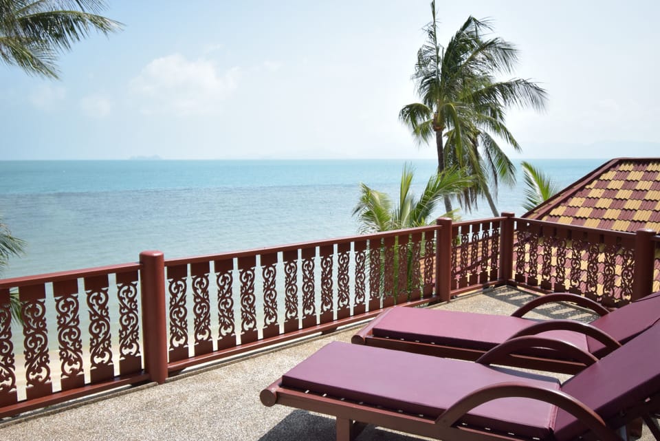 Villa, 3 Bedrooms, Non Smoking, Kitchen | Beach/ocean view