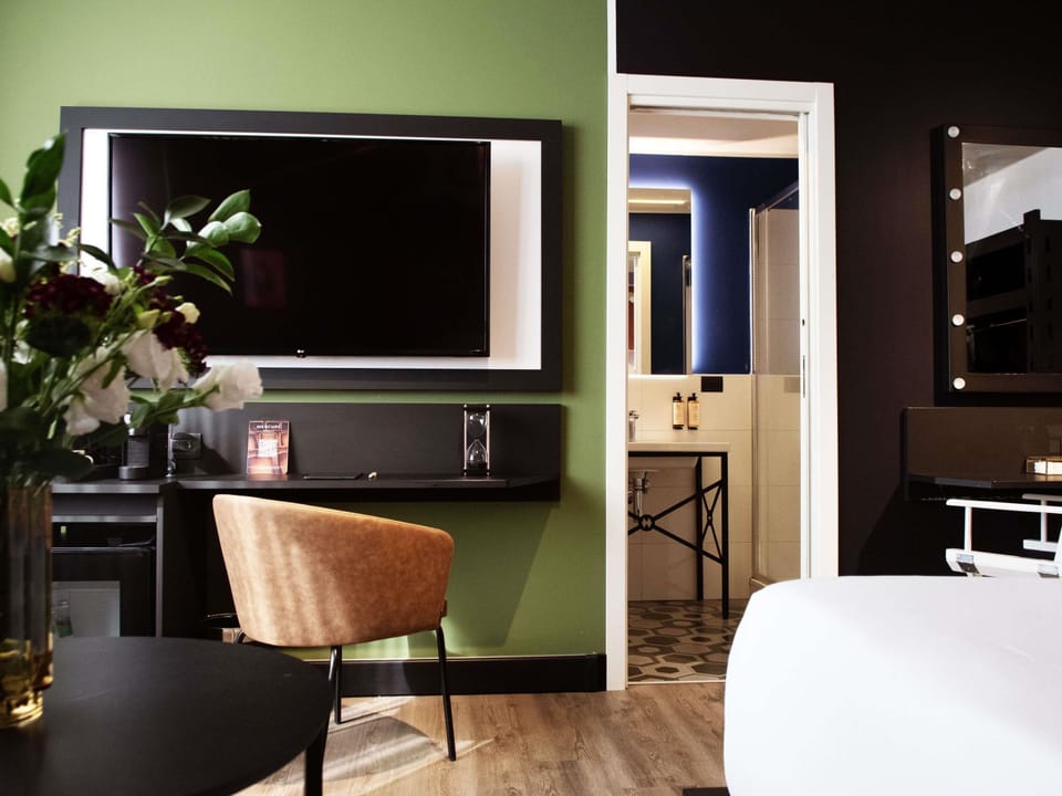 Privilege, Room, 1 Double Bed with Sofa bed | Down comforters, minibar, in-room safe, individually decorated