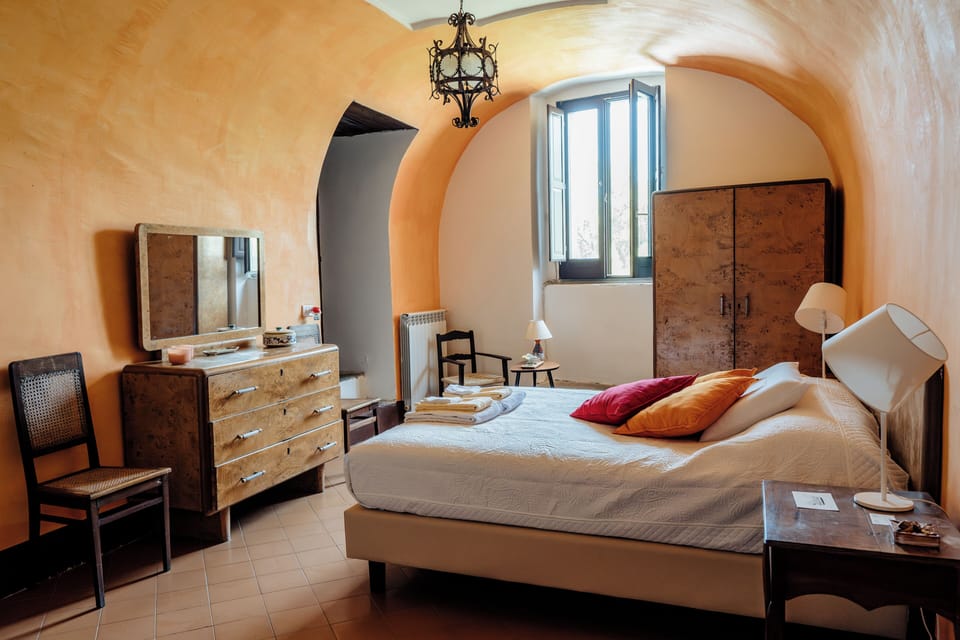 Deluxe Double or Twin Room, Garden View, Garden Area | Premium bedding, down comforters, memory foam beds, minibar