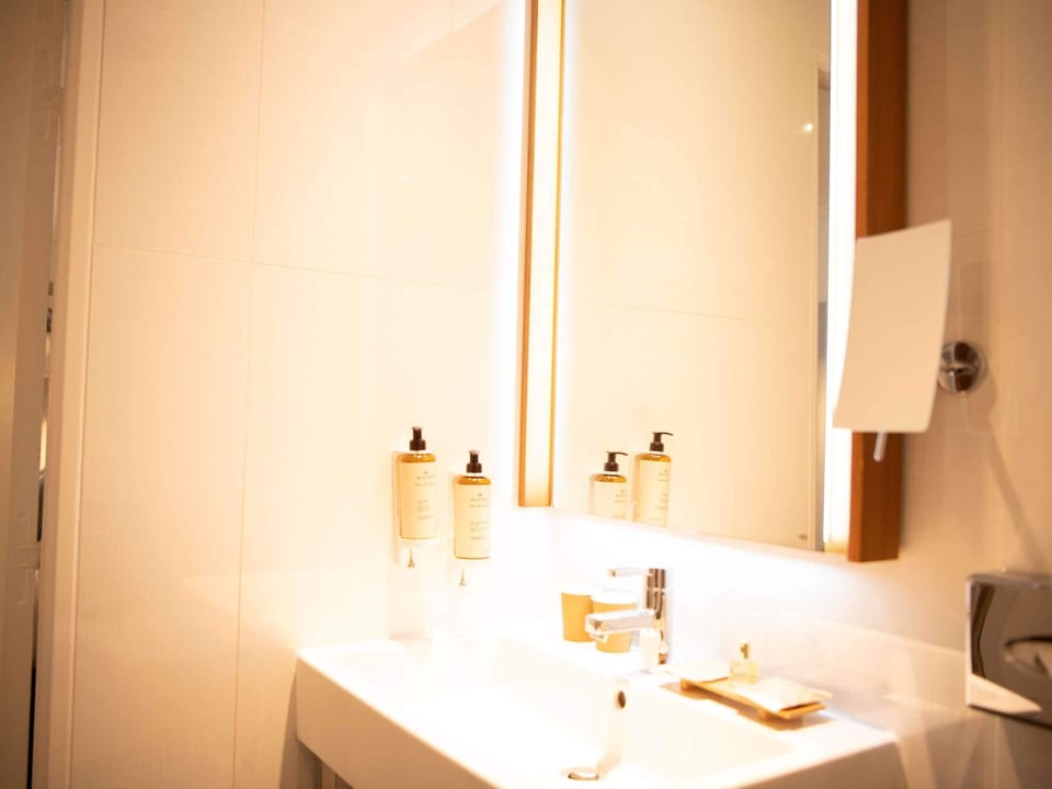 Privilege, Room, 1 Double Bed | Minibar, in-room safe, desk, soundproofing