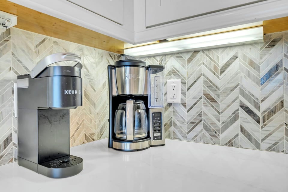 2nd Floor - Kitchen 