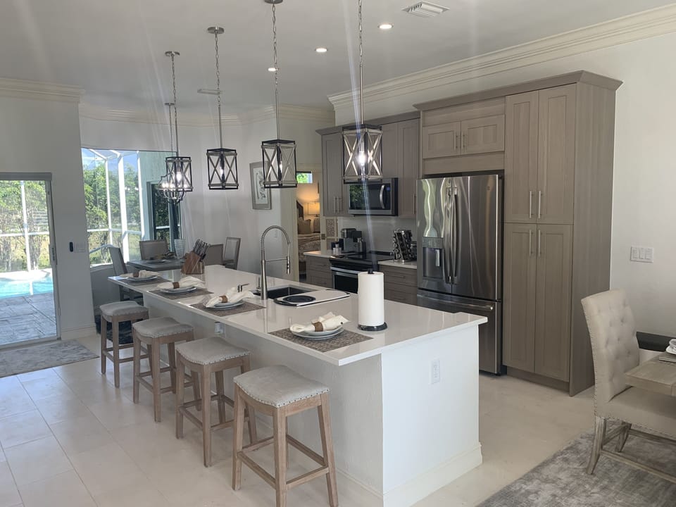 Private kitchen