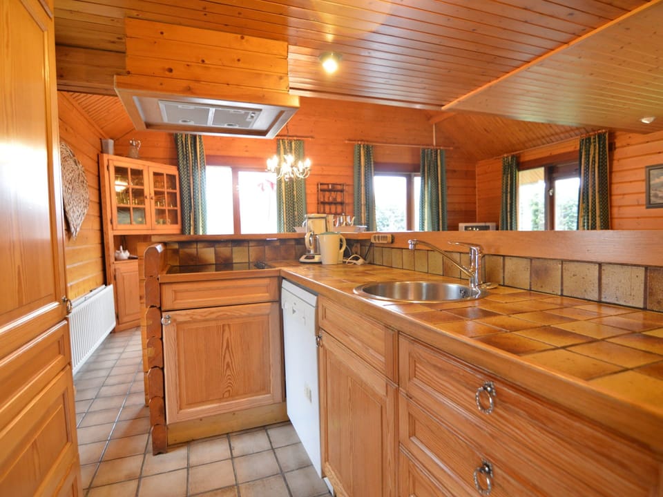 Chalet | Private kitchen