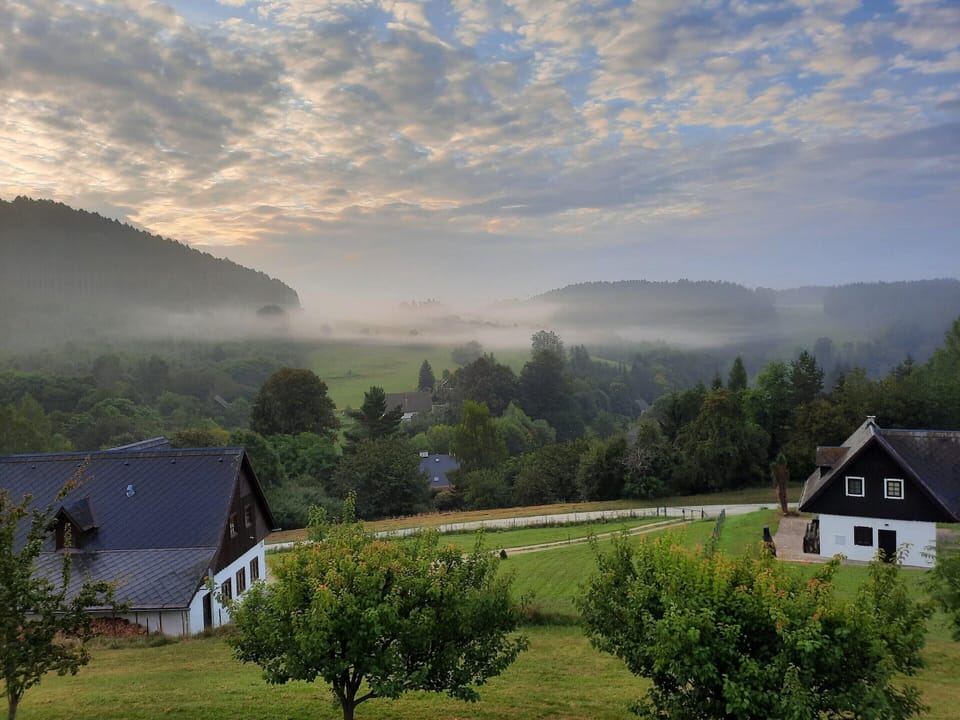 Villa | View from property