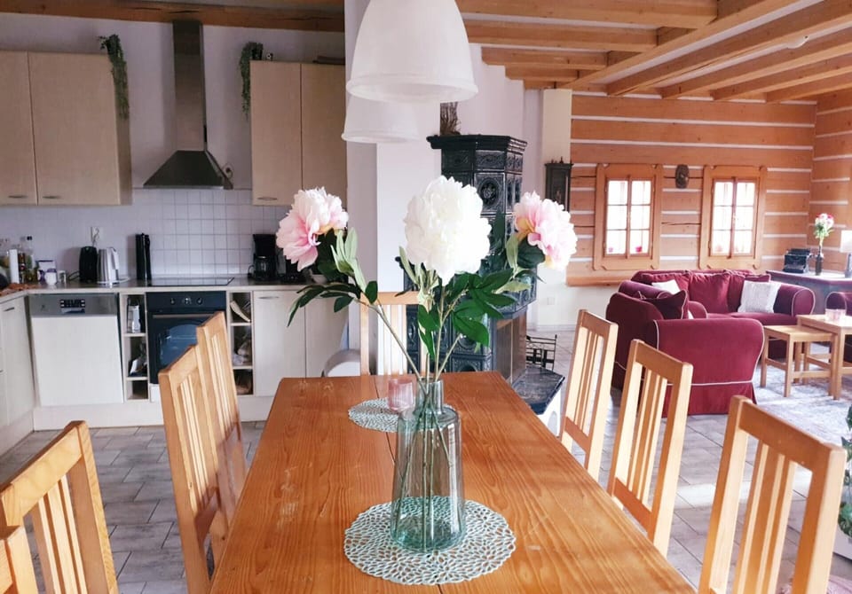 Villa | Dining
