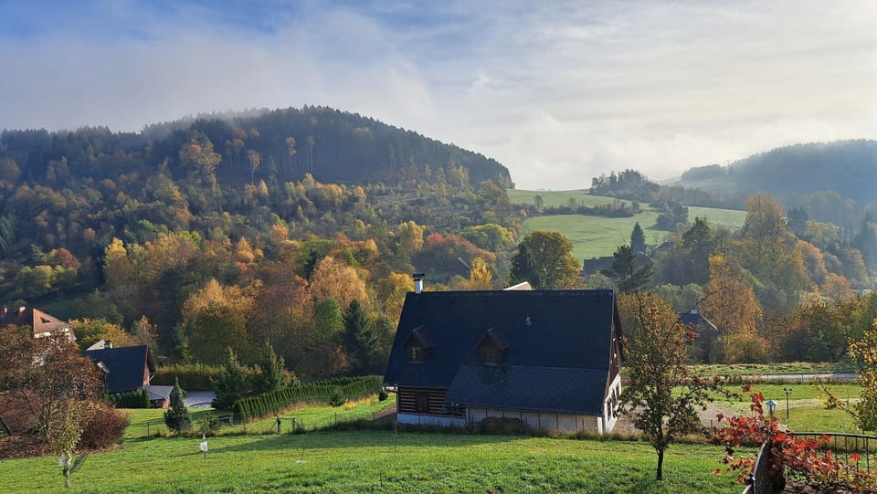 Villa | View from property
