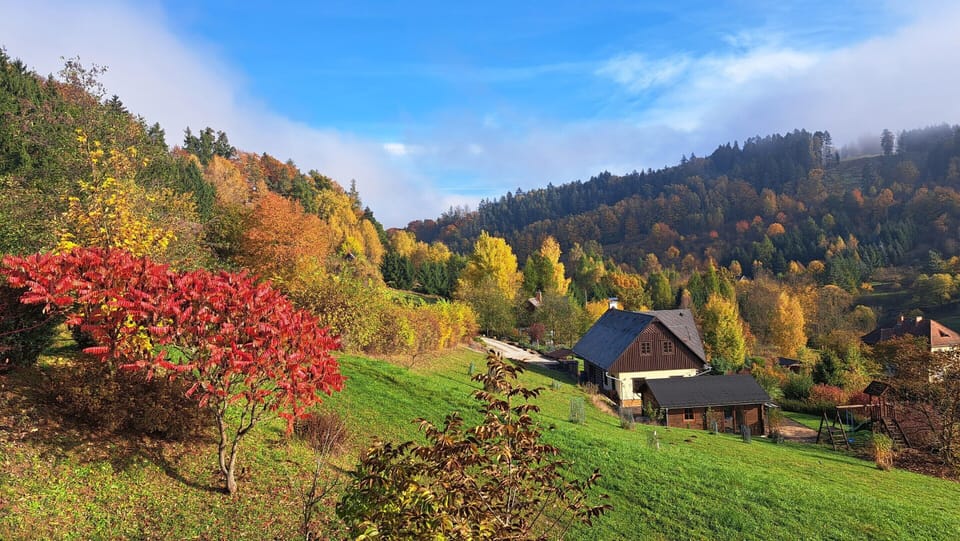 Villa | View from property