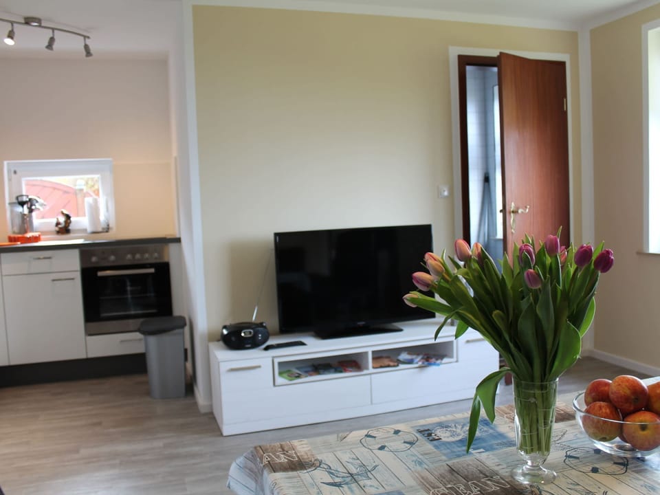 Bungalow | Living area