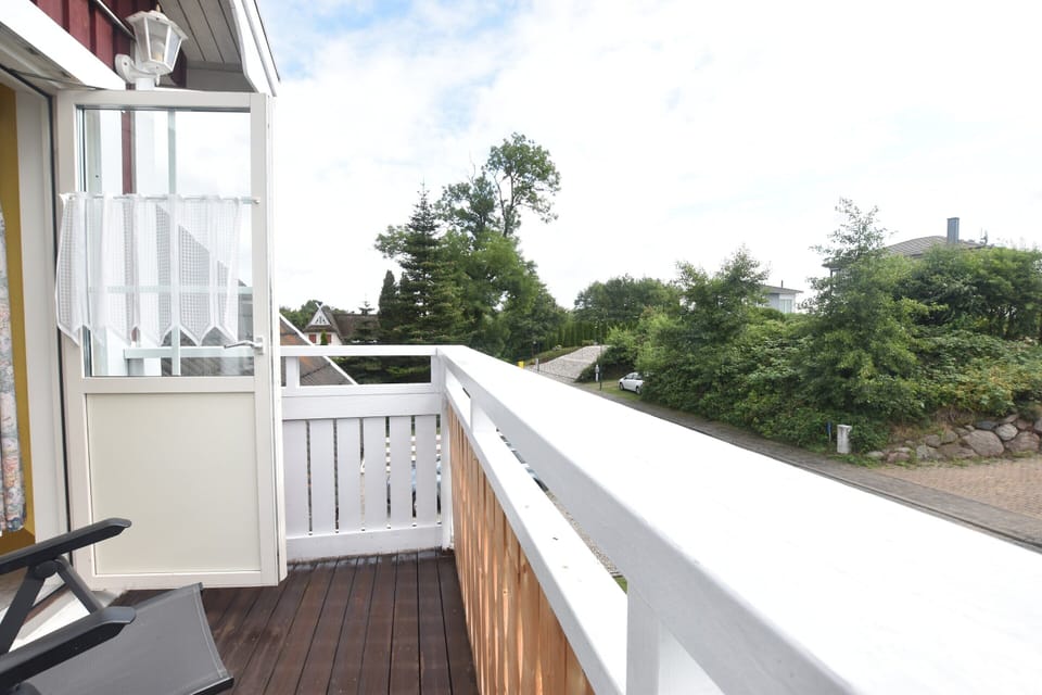 Apartment | Balcony