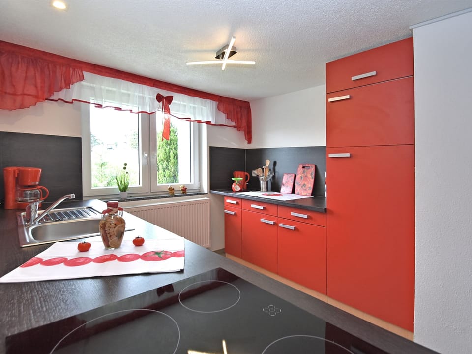 Apartment | Private kitchen | Highchair