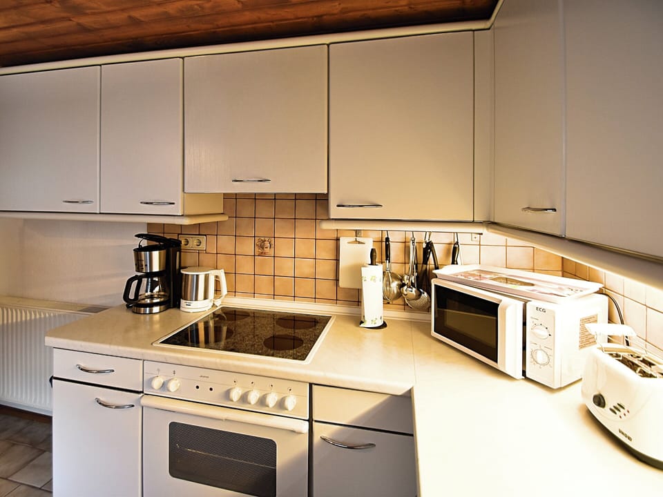 Apartment | Private kitchen | Highchair
