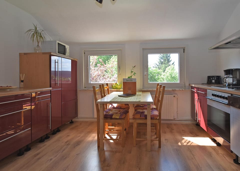 Apartment | Dining