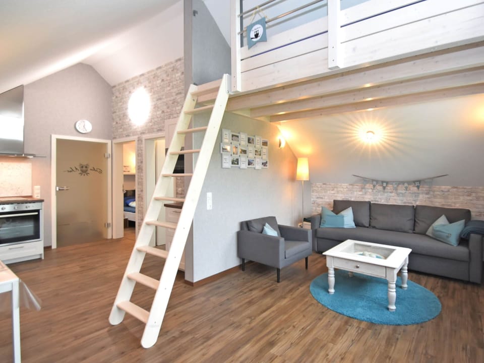 Apartment | Living area