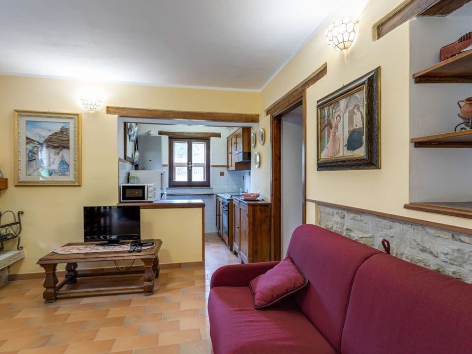 House | Living area