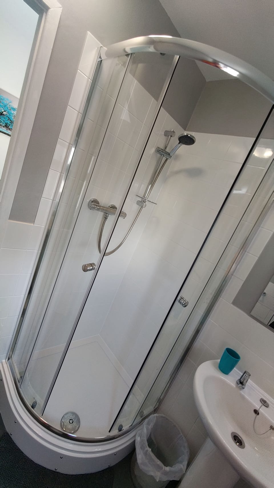 Double Room, 1 Double Bed | Bathroom | Towels