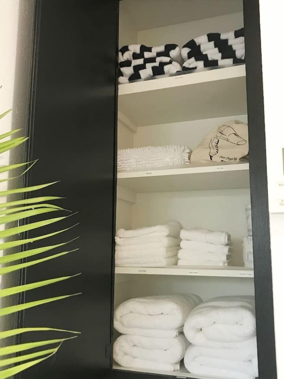 22. Plentiful, Quality Linens Provided Throughout the Space.