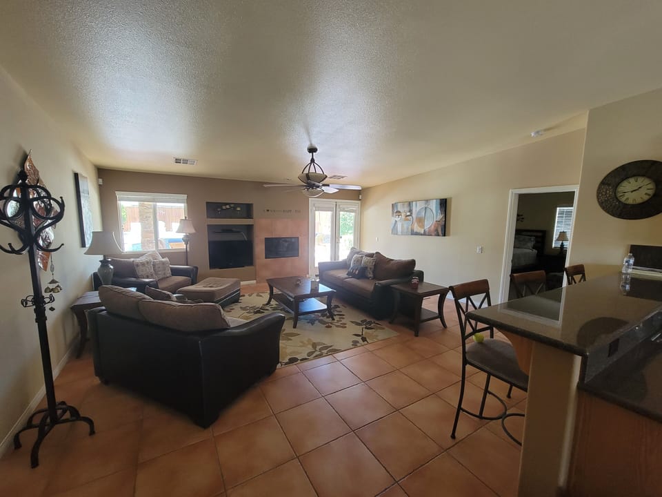 Living Room Wide Angle