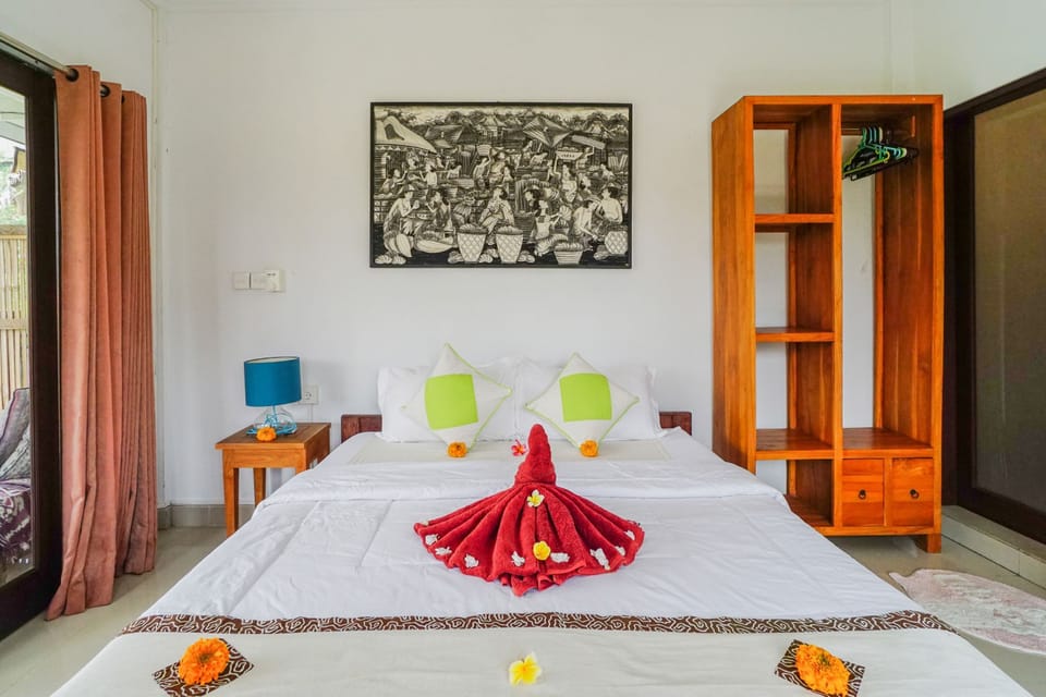 Superior Double Room | Free WiFi