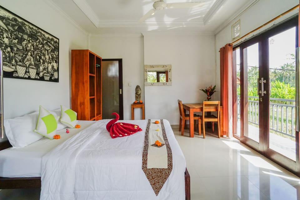 Superior Double Room | Free WiFi