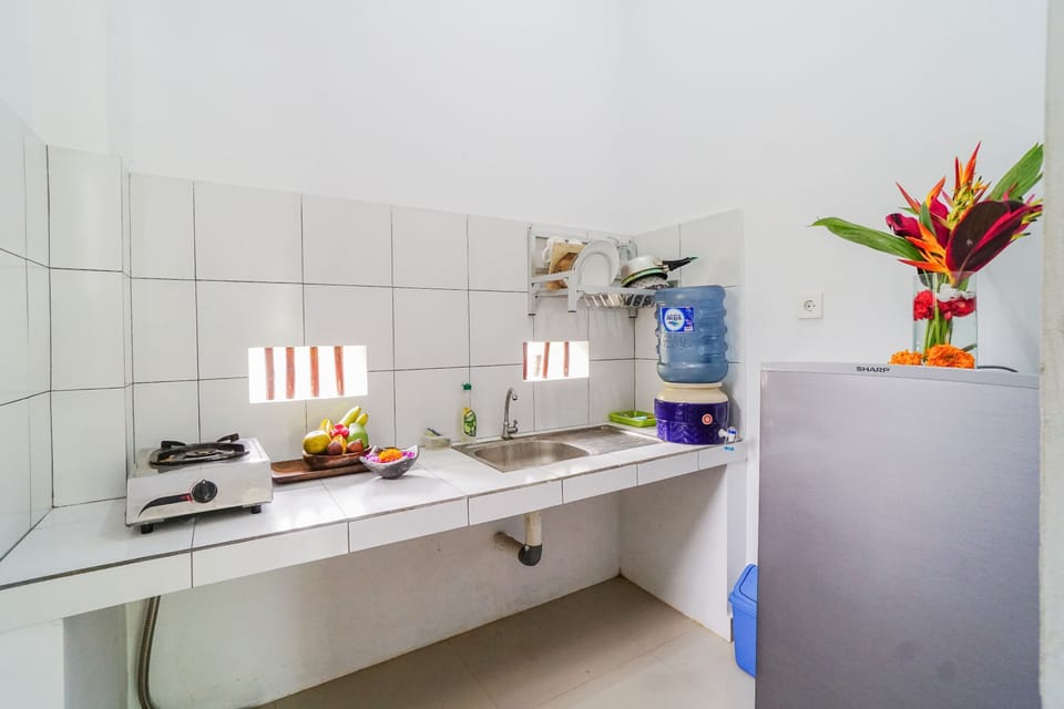 Standard Double Room | Free WiFi