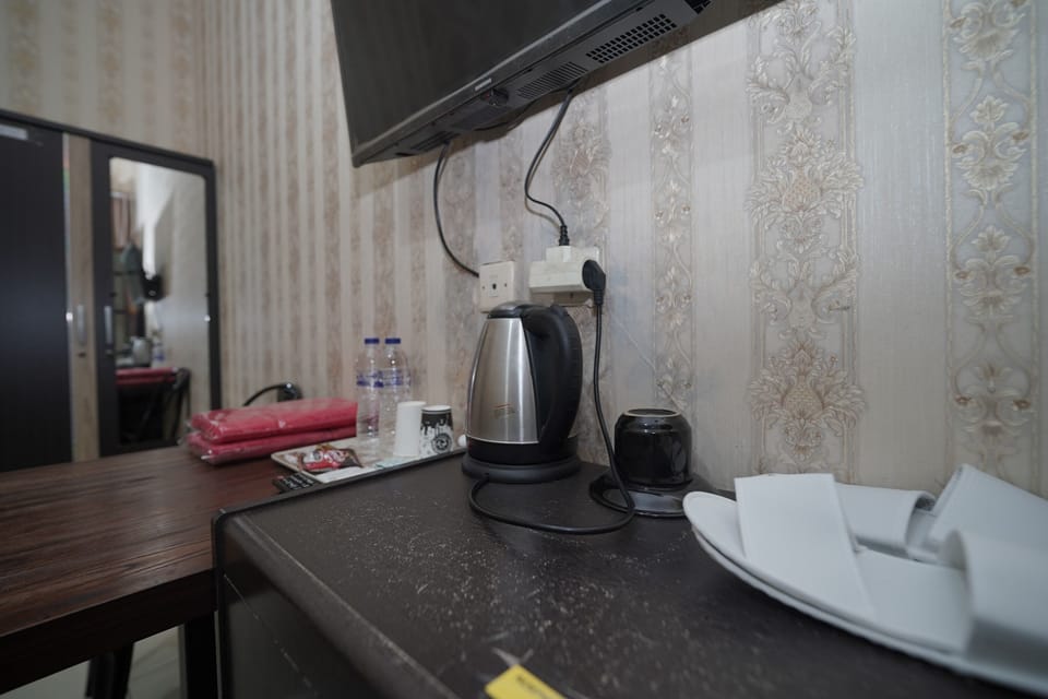 Superior Room | Free WiFi, bed sheets