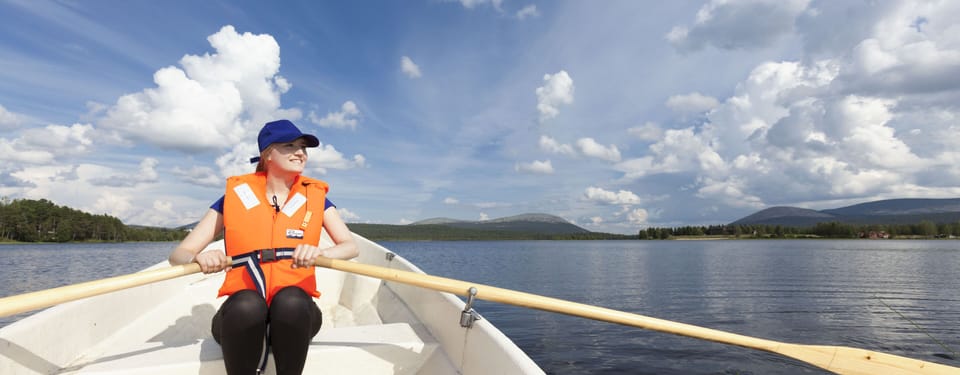 Boating