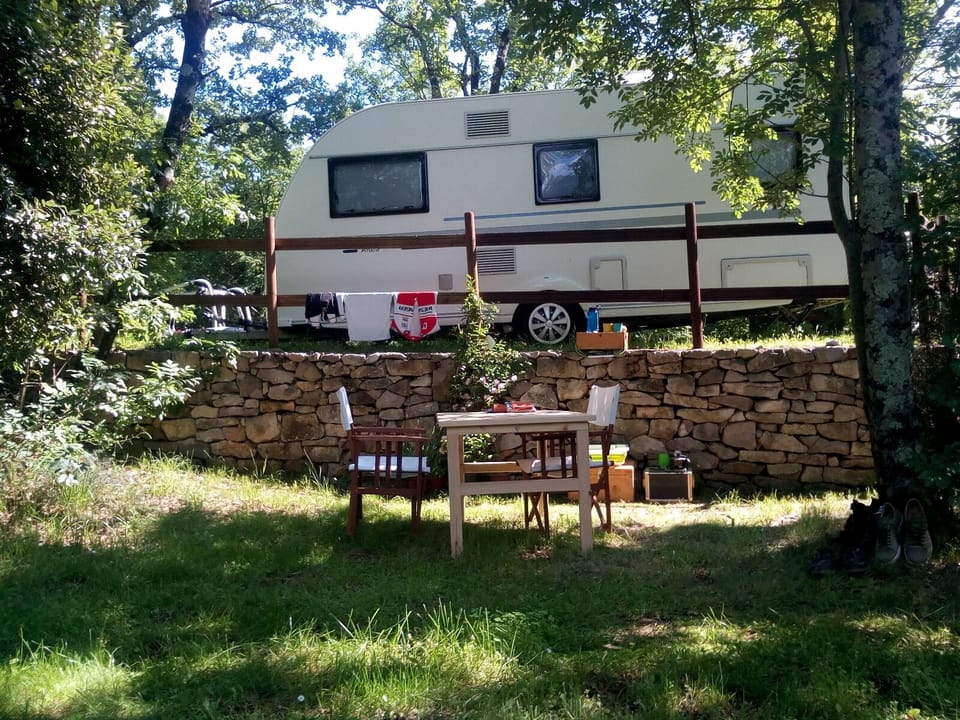 Pitch for Caravan | WiFi (free)