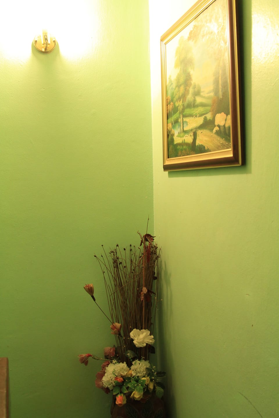 Interior detail