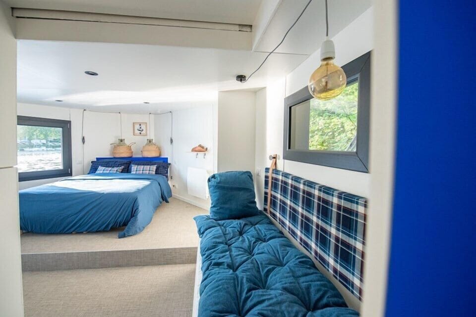Quadruple Room | Individually decorated, individually furnished, blackout drapes